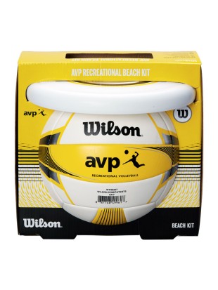 Wilson žoga za odbojko AVP beach KIT