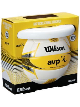 Wilson žoga za odbojko AVP beach KIT