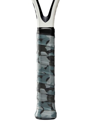 Wilson Grip Camo Overgrip 3 pack črn