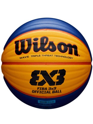 Košarkarska žoga Wilson FIBA 3x3