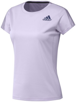 Adidas ženska majica Graphic Tee vijola