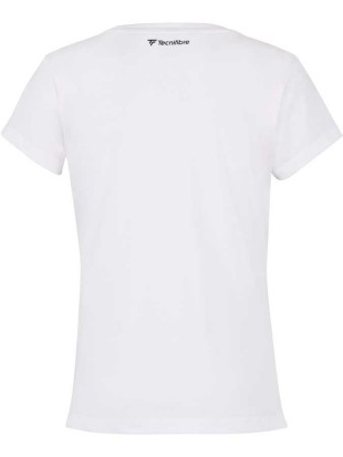 Tecnifibre ženska majica Training Tee White