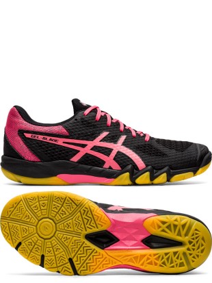 Ženski dvoranski copati ASICS Gel Blade 7 črni