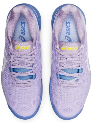 Ženski tenis copati ASICS Gel Resolution 8 - CLAY 