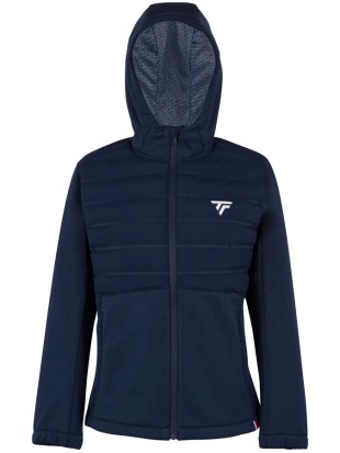 Ženska jakna Tecnifibre Bombshell hoodie