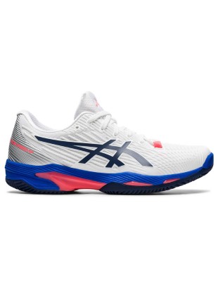 Ženski tenis copati ASICS Gel Solution Speed FF 2 CLAY