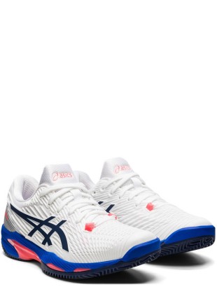 Ženski tenis copati ASICS Gel Solution Speed FF 2 CLAY