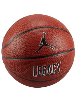 Košarkarska žoga NIKE Jordan Legacy 2.0 8P - Amber