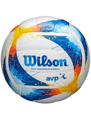 Wilson žoga za odbojko AVP Splatter
