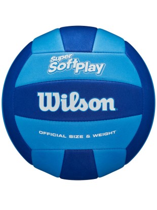 Wilson Super Soft play žoga za odbojko