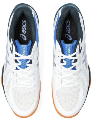 Moški dvoranski copati ASICS Gel Blade FF white