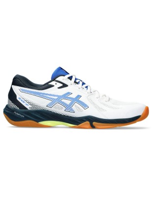Moški dvoranski copati ASICS Gel Blade FF white