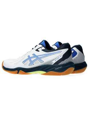 Moški dvoranski copati ASICS Gel Blade FF white
