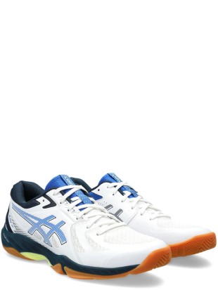 Moški dvoranski copati ASICS Gel Blade FF white