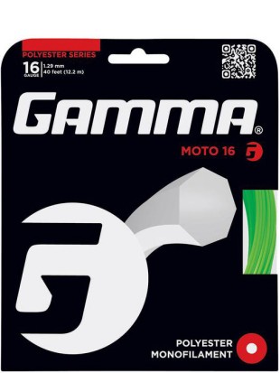 Tenis struna Gamma Moto
