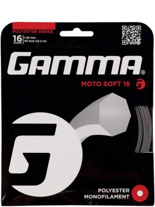 Tenis struna Gamma Moto SOFT