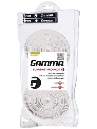 Grip GAMMA Supreme pro 30 pack