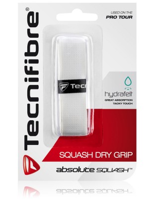 Tecnifibre squash Dry grip