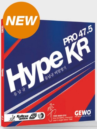 Guma GEWO Hype KR PRO 47.5