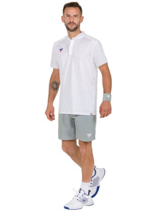 Tecnifibre moške stretch team hlačke Silver