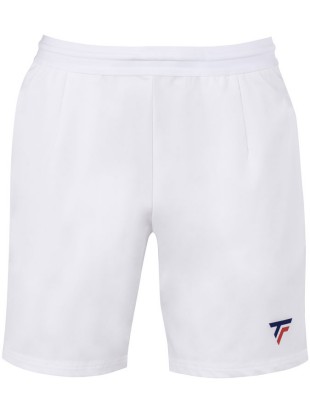 Tecnifibre moške stretch team hlačke White
