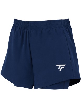 Tecnifibre ženske hlačke Team short Marine