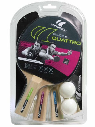 Komplet za namizni tenis Cornilleau sport pack quatro