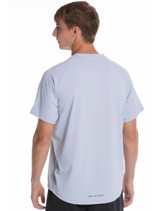 Majica NOX T-Shirt Pro Fit Grey