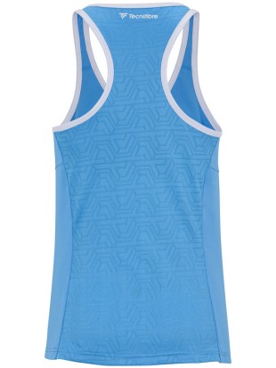 Tecnifibre ženska majica Team Tank top Azur