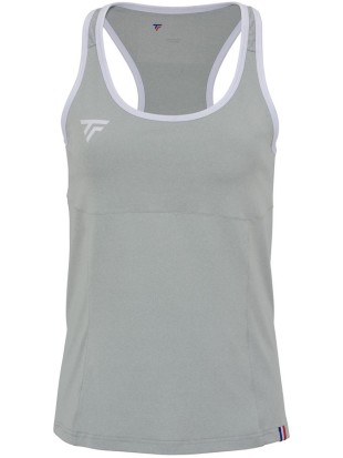 Tecnifibre ženska majica Team Tank top Silver