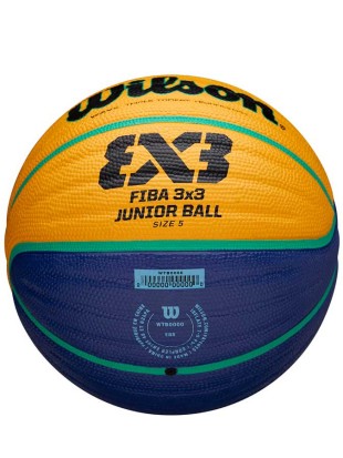 Košarkarska žoga Wilson FIBA 3x3 Jr.