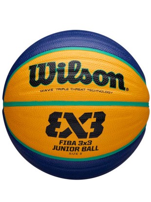 Košarkarska žoga Wilson FIBA 3x3 Jr.