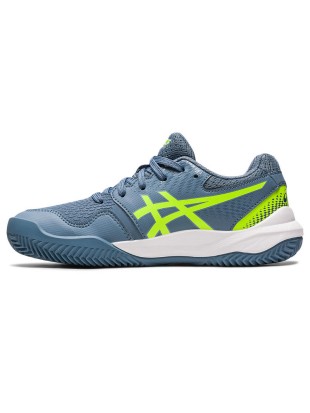 Otroški copati za tenis Asics Gel Resolution 9 GS clay