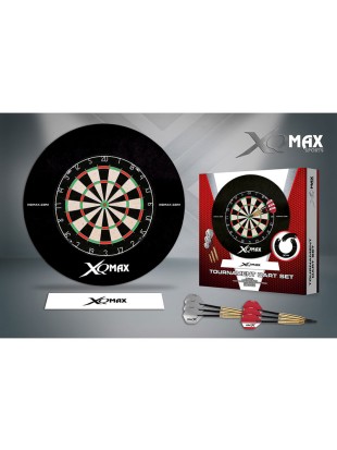 Pikado Xq-max Tournament dart set