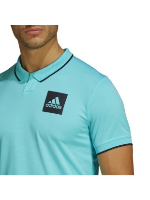 Adidas polo majica Pro Paris Freelift