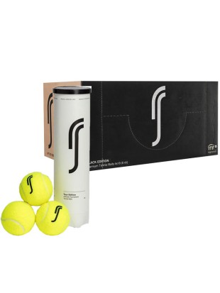 Karton Tenis žogic Robin Söderling Tour Edition - Clay (72 žogic)