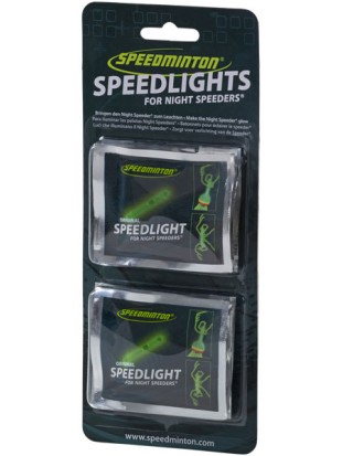 Speedminton Speedlights