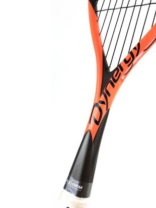 Squash komplet Tecnifibre Dynergy 117 Infrared