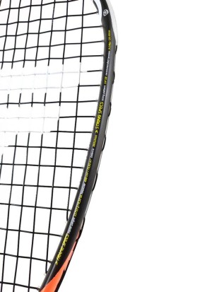 Squash komplet Tecnifibre Dynergy 117 Infrared