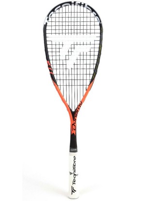 Squash komplet Tecnifibre Dynergy 117 Infrared