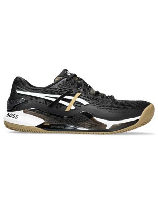 Tenis copati ASICS Gel Resolution 9 BOSS - CLAY 