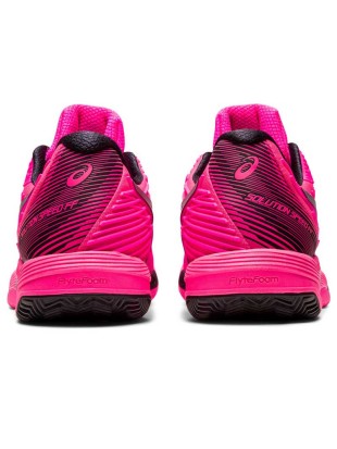 Tenis copati ASICS Gel Solution Speed FF 2 CLAY Hot pink