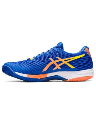 Tenis copati ASICS Gel Solution Speed FF 2 CLAY modri