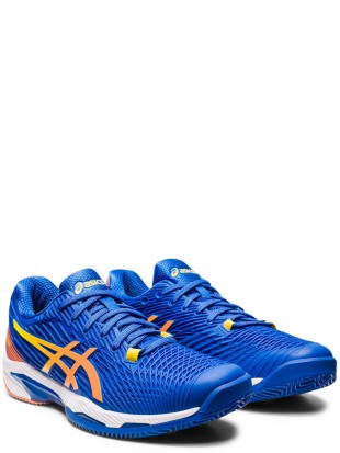 Tenis copati ASICS Gel Solution Speed FF 2 CLAY modri