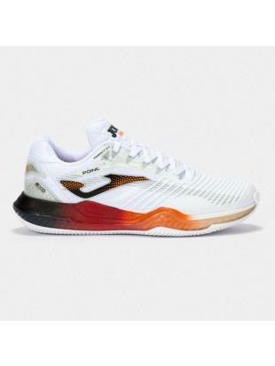 Tenis copati Joma point men 2532 white Clay