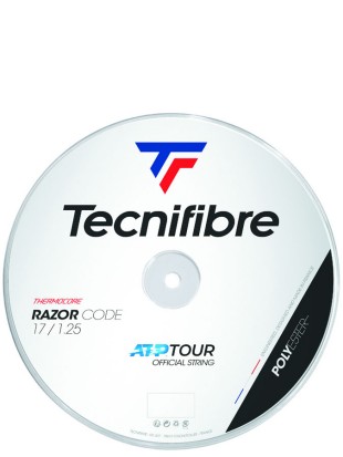 Tenis struna Tecnifibre Razor Code Blue - kolut 200m