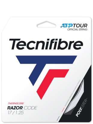 Tenis struna Tecnifibre Razor Code - Set