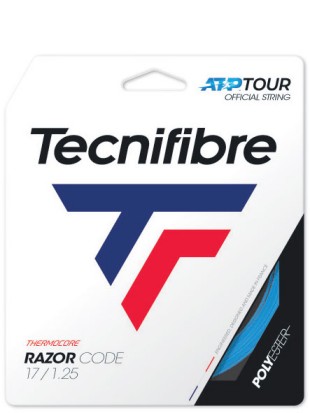 Testni paket teniških strun Tecnifibre - poliester