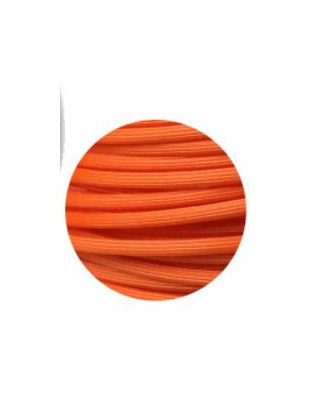 Tenis struna Polyfibre Fire Rage Ribbed - kolut 200m