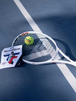 Tenis struna Tecnifibre Razor Soft Lime - kolut 200m